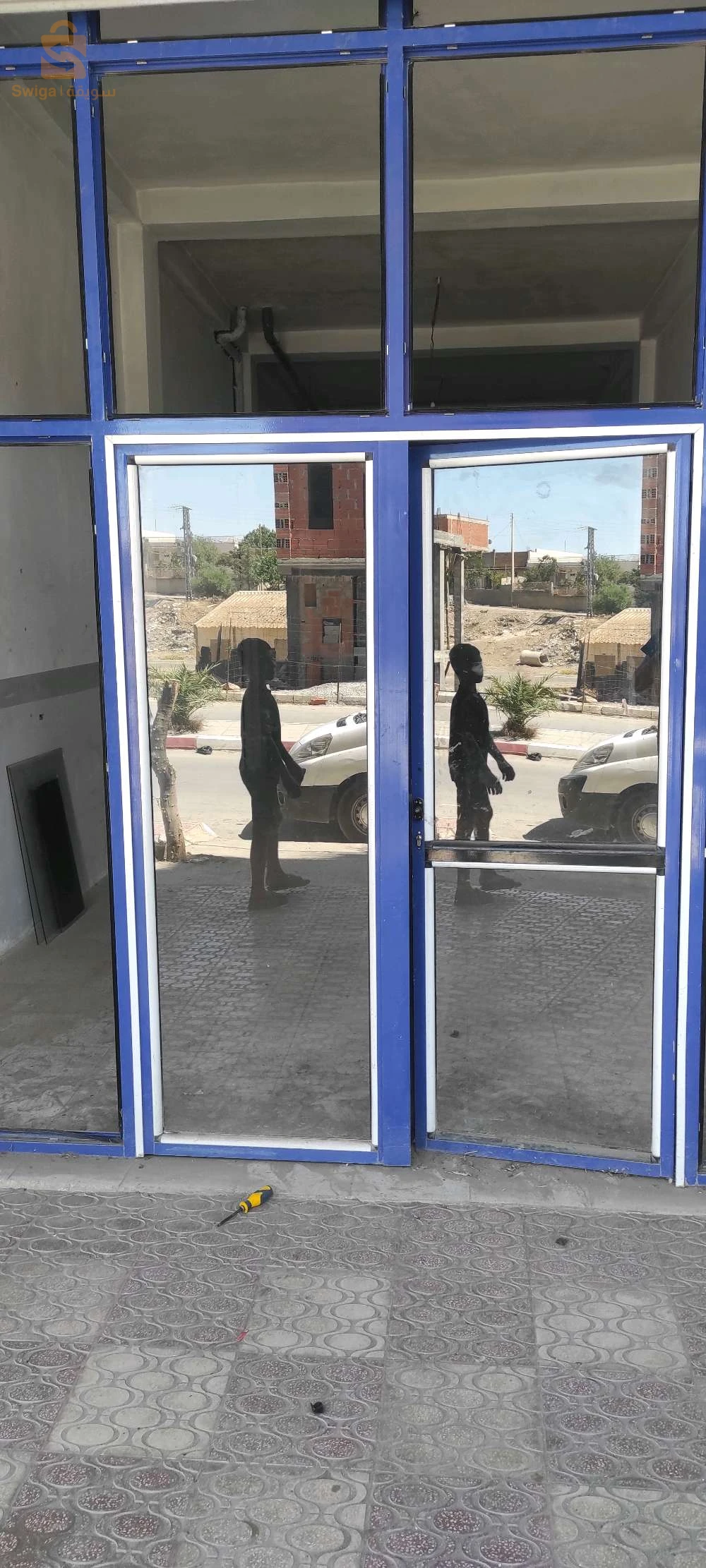 أعمال الألومنيوم 