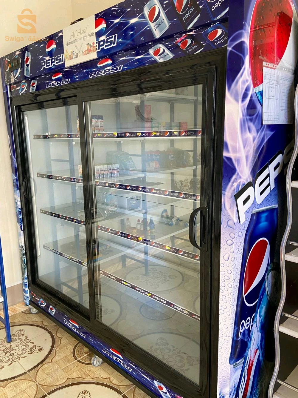 الثلاجات والمجمدات 