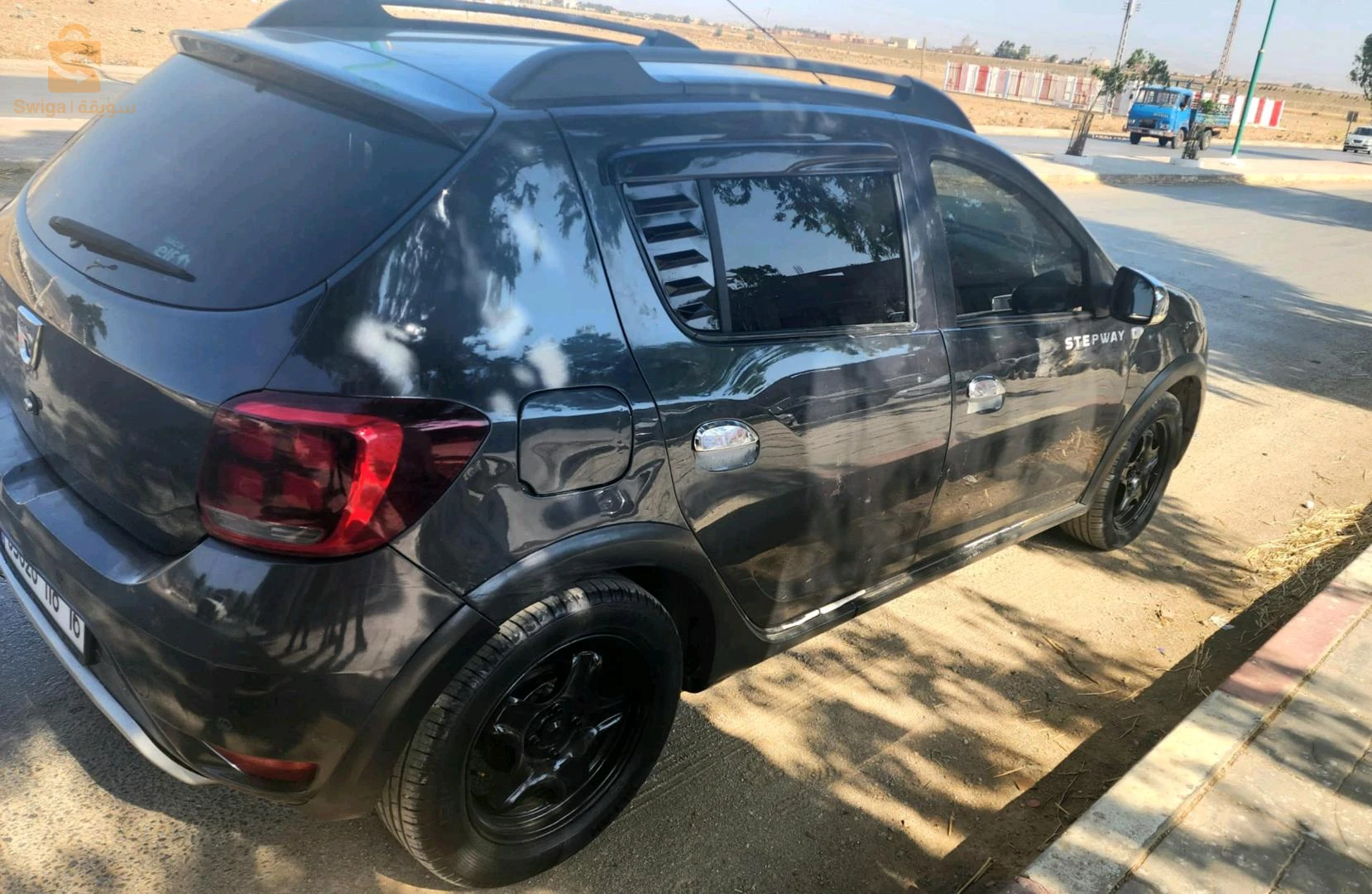 Dacia Sandero 2018 44 AIN DEFLA