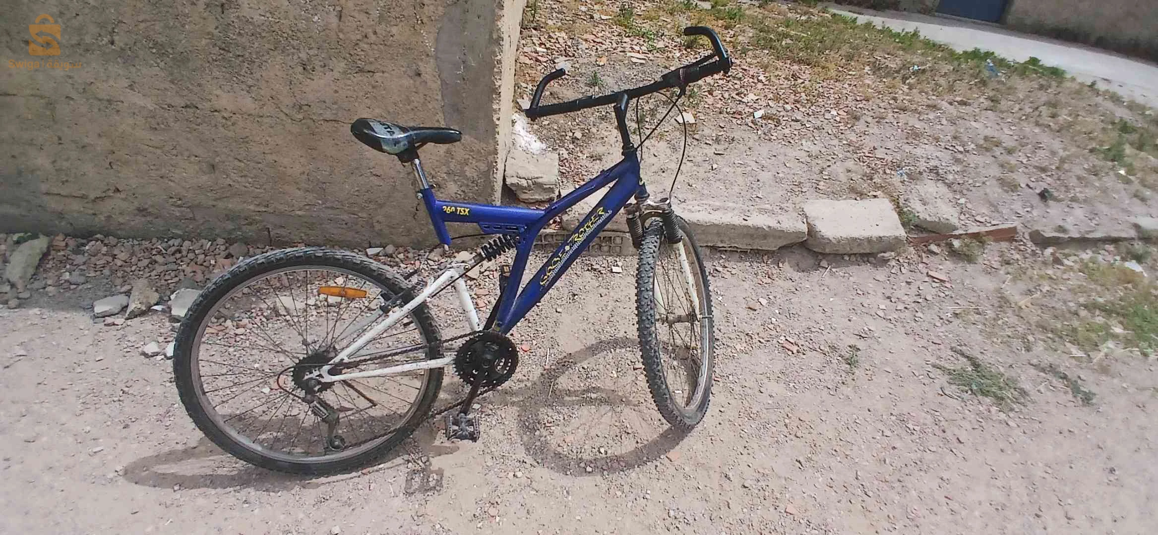 دراجات هوائية 