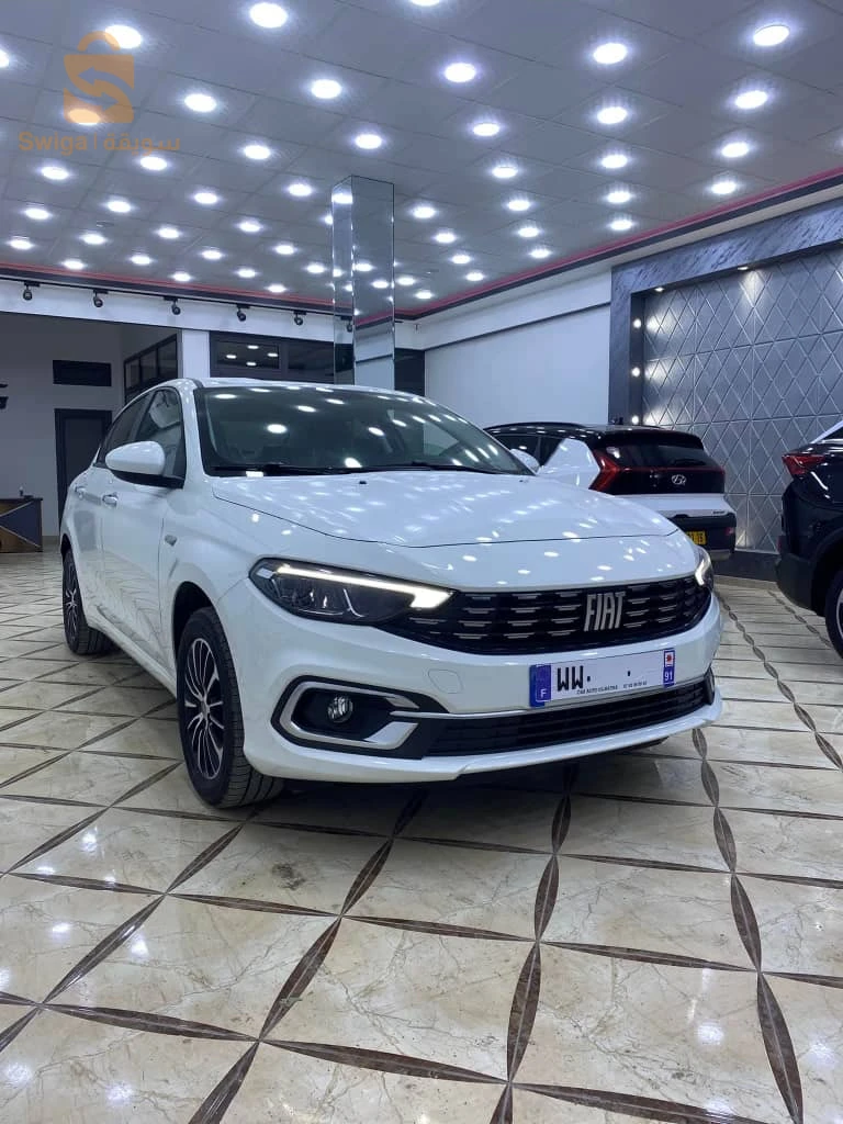 فيات Tipo Sedan 2025 4 ام البواقي