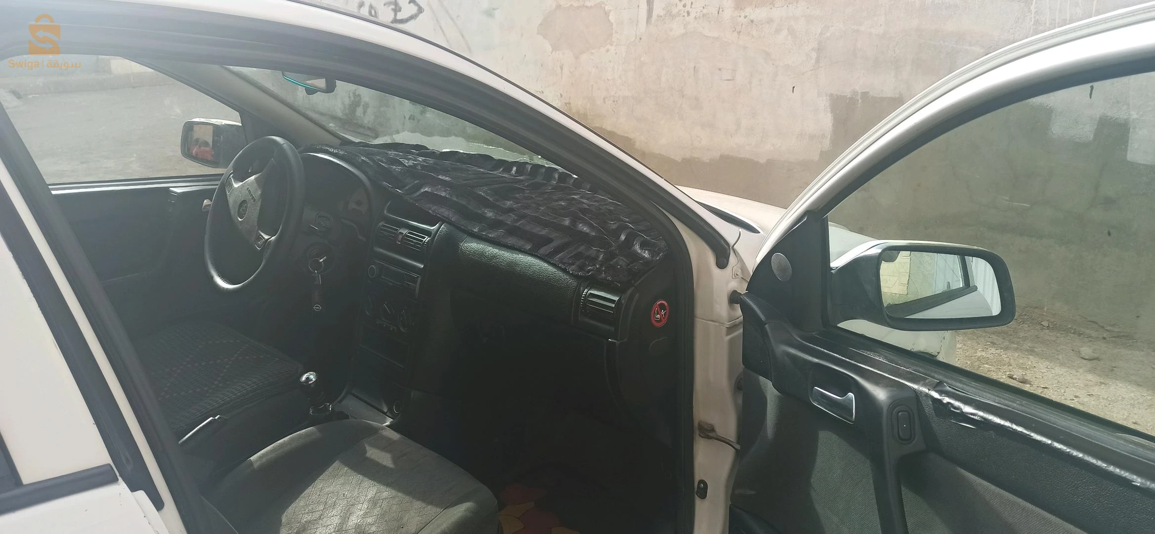 اوبل Astra 2002 34 برج بوعريريج