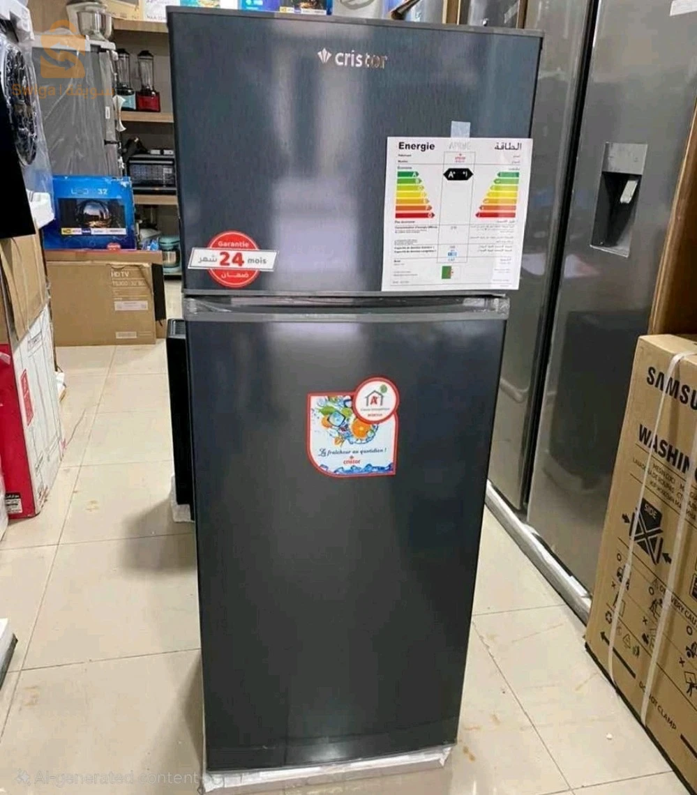 الثلاجات والمجمدات 