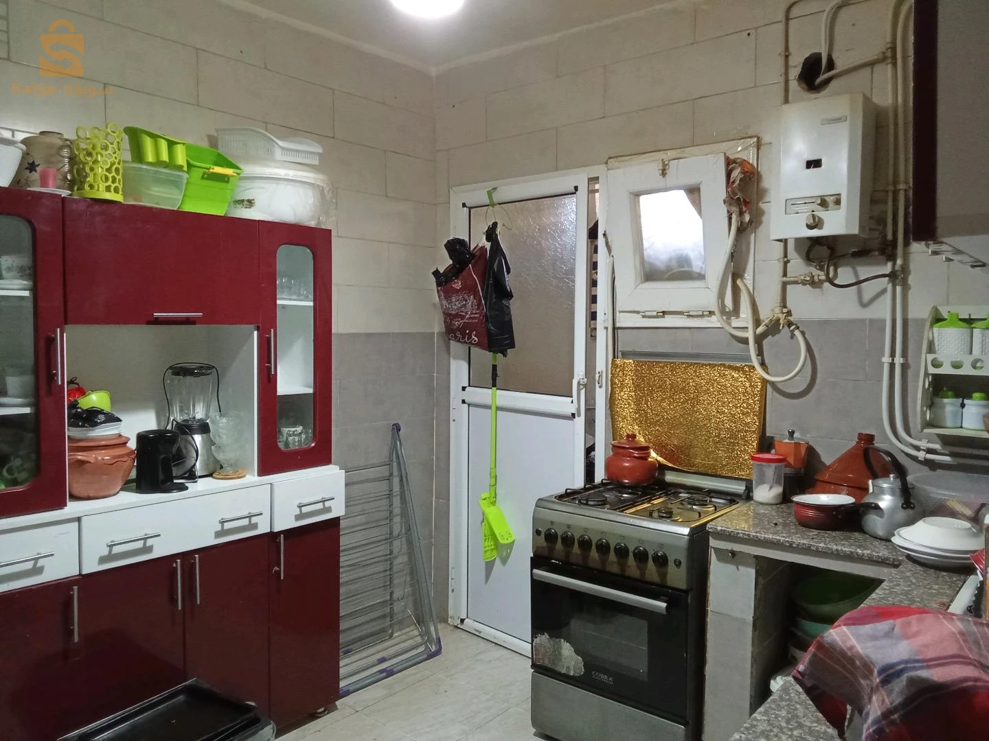للبيع شقق سكنية عدد الغرف3 26 المدية