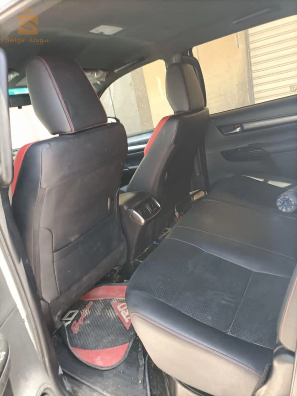 Toyota Hilux 2022 27 MOSTAGANEM