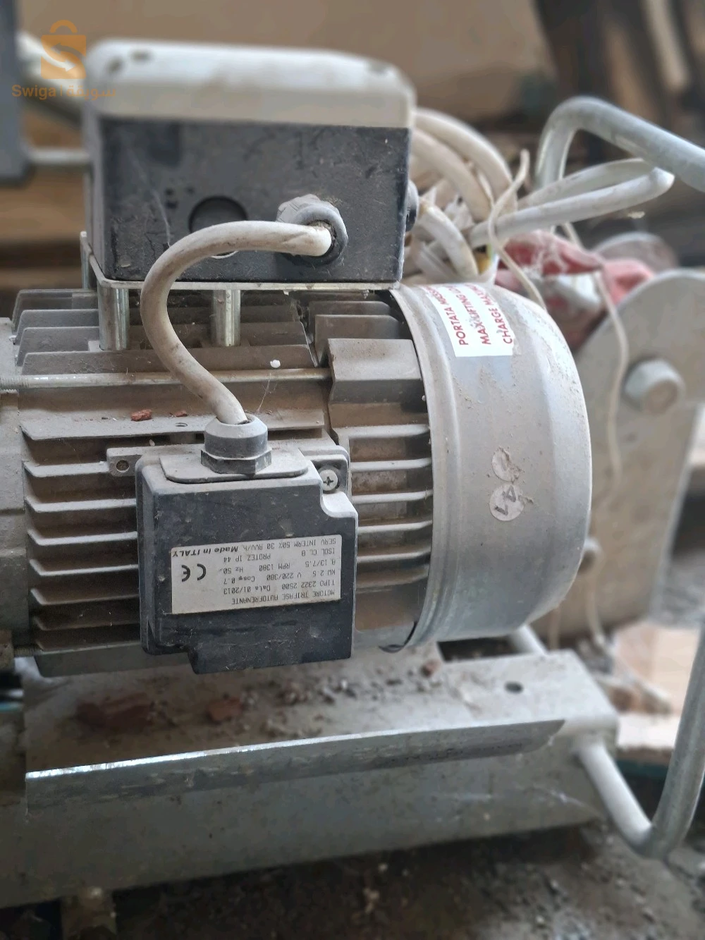 Electric tools 