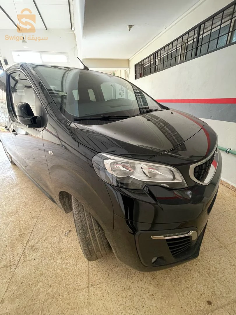 بيجو Expert 2021 39 الوادي