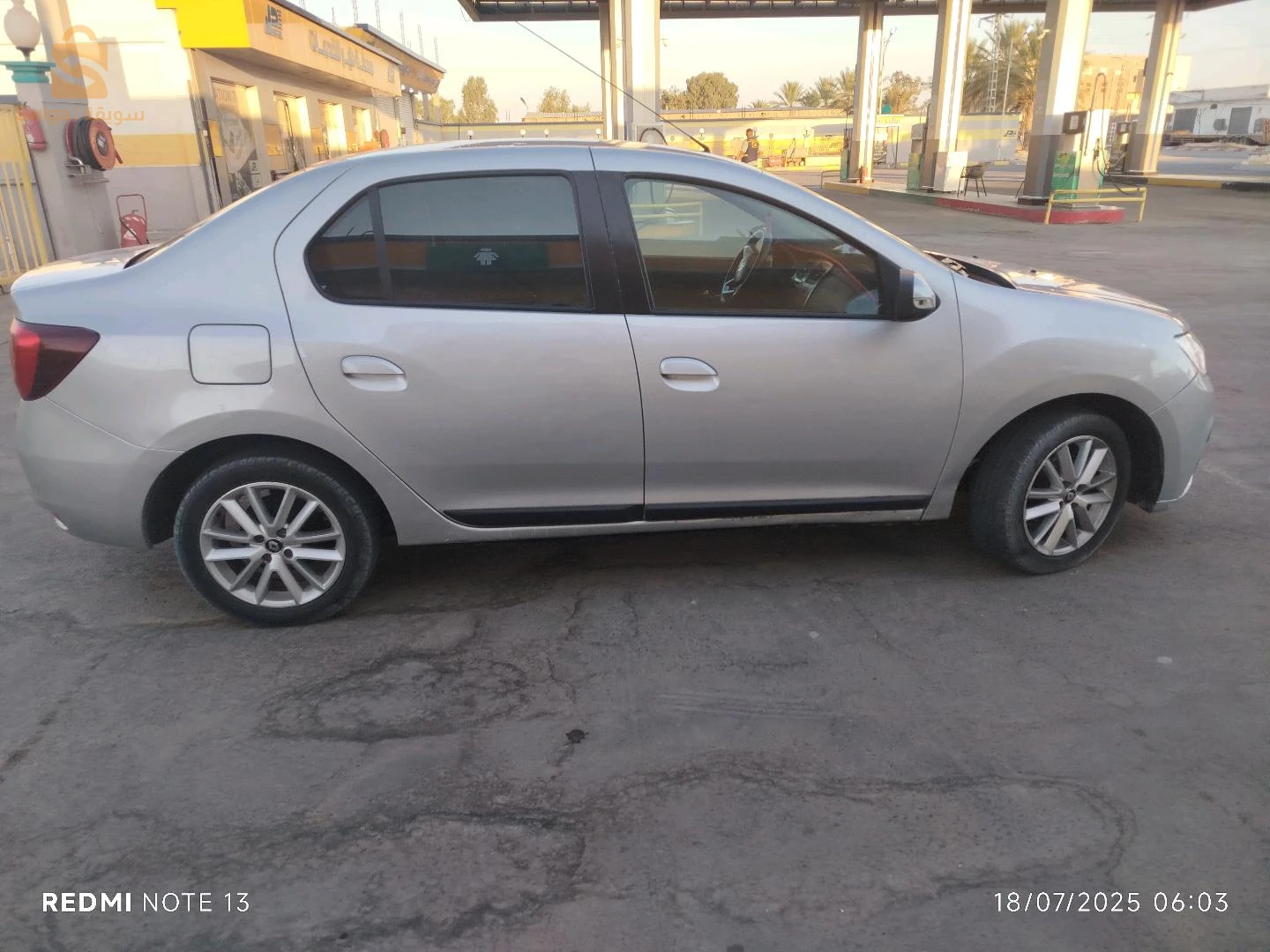 رينو SYMBOL 2017 39 الوادي