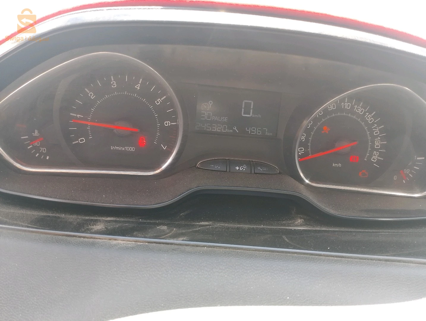 Peugeot 208 2013 21 SKIKDA