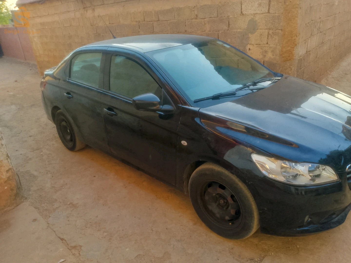 بيجو 301 2014 44 عين الدفلى