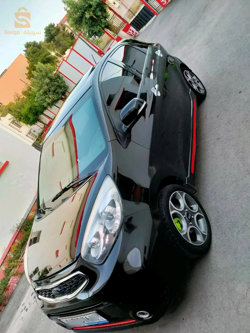 Kia Picanto 2016 41 SOUK AHRAs