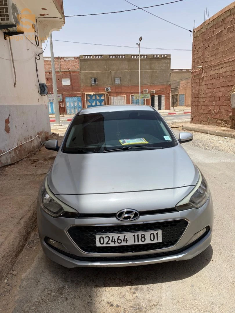 هونداي i20 2018 1  ادرار