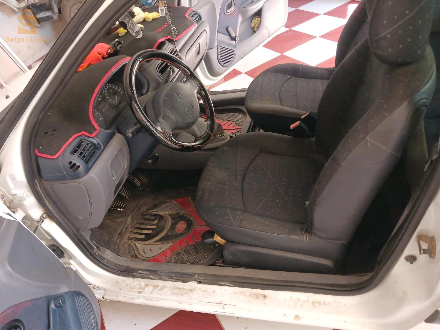 رينو Clio 2 6 بجاية