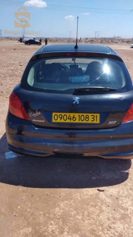 بيجو 207 2008 31 وهران