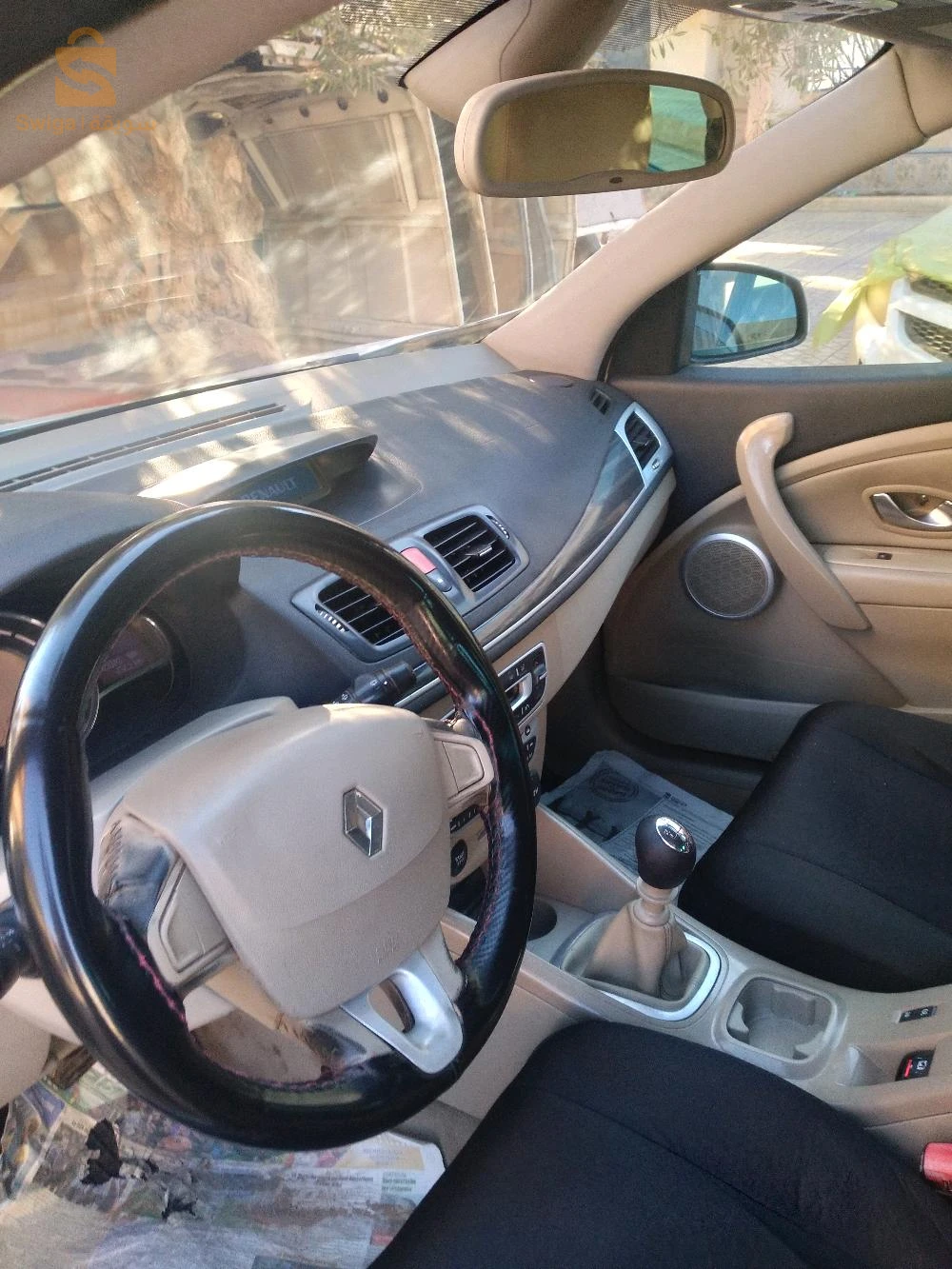 رينو Megane 2011 13 تلمسان