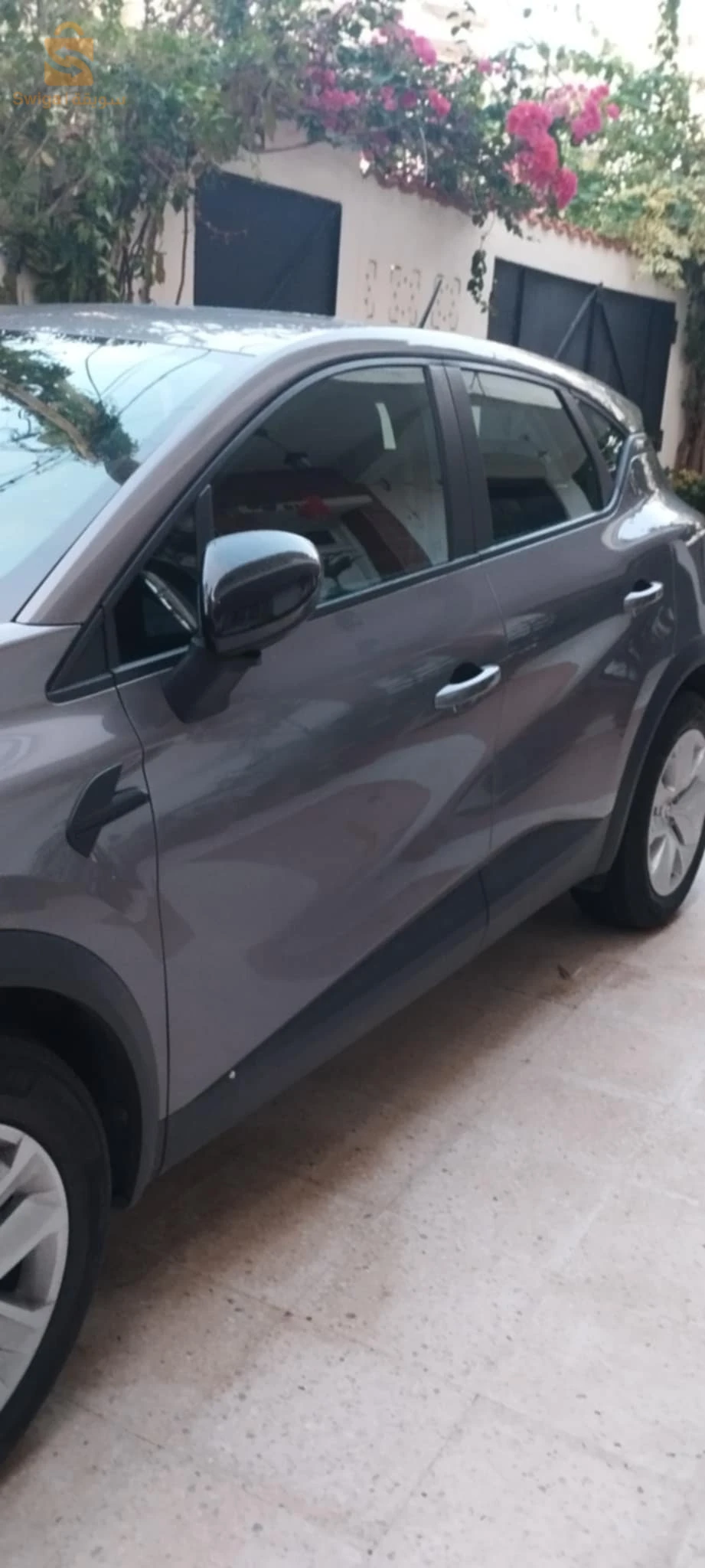 Renault Captur 2022 23 ANNABA