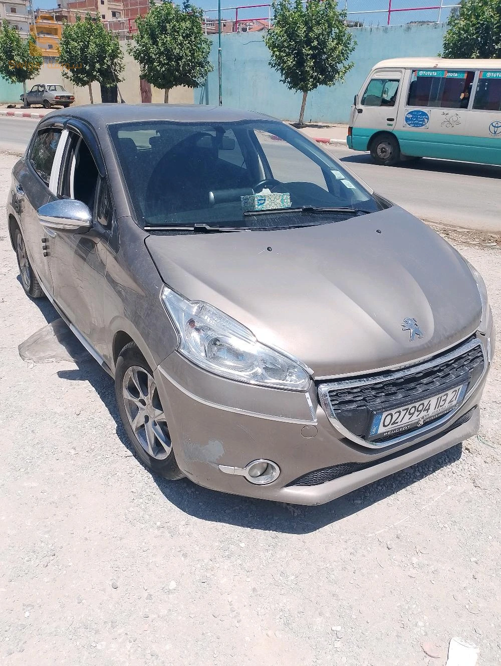بيجو 208 2013 21 سكيكدة