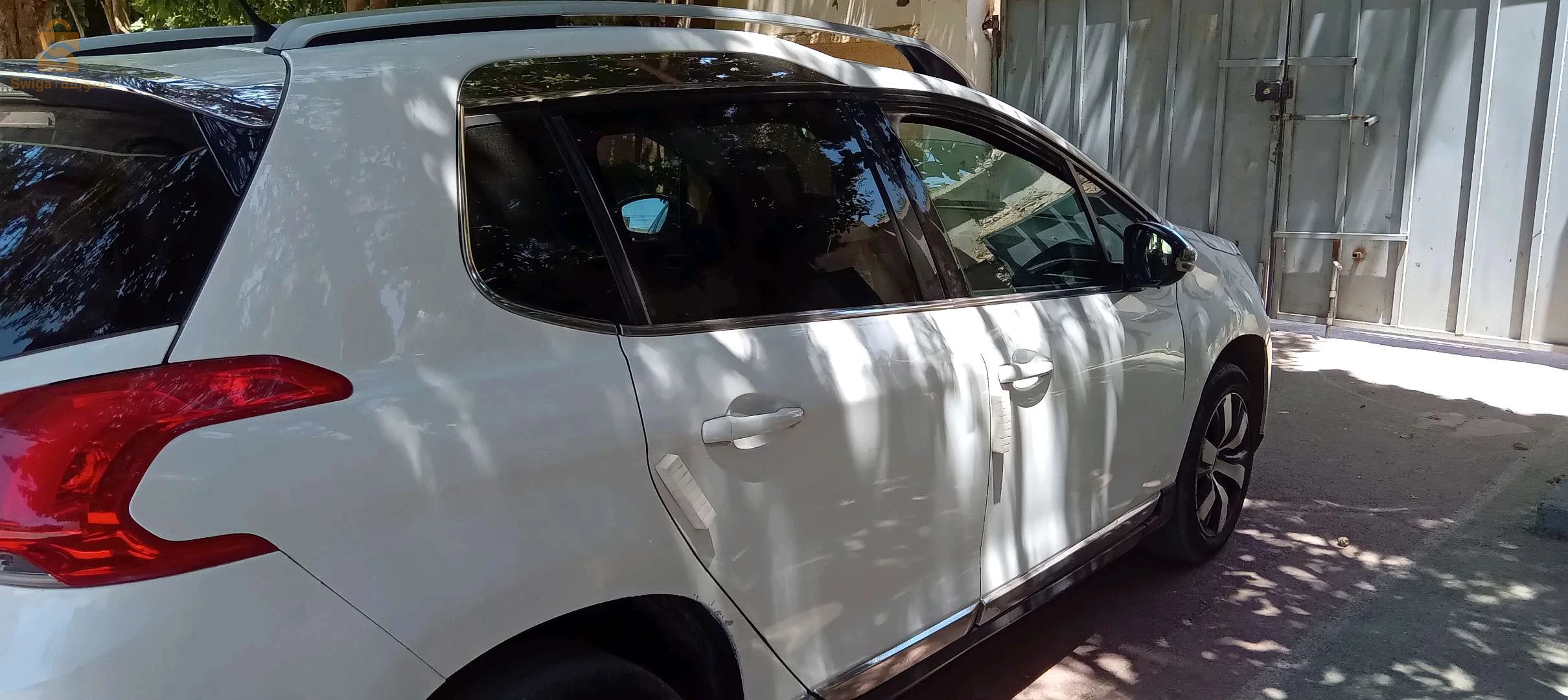 بيجو 2008 2014 40 خنشلة