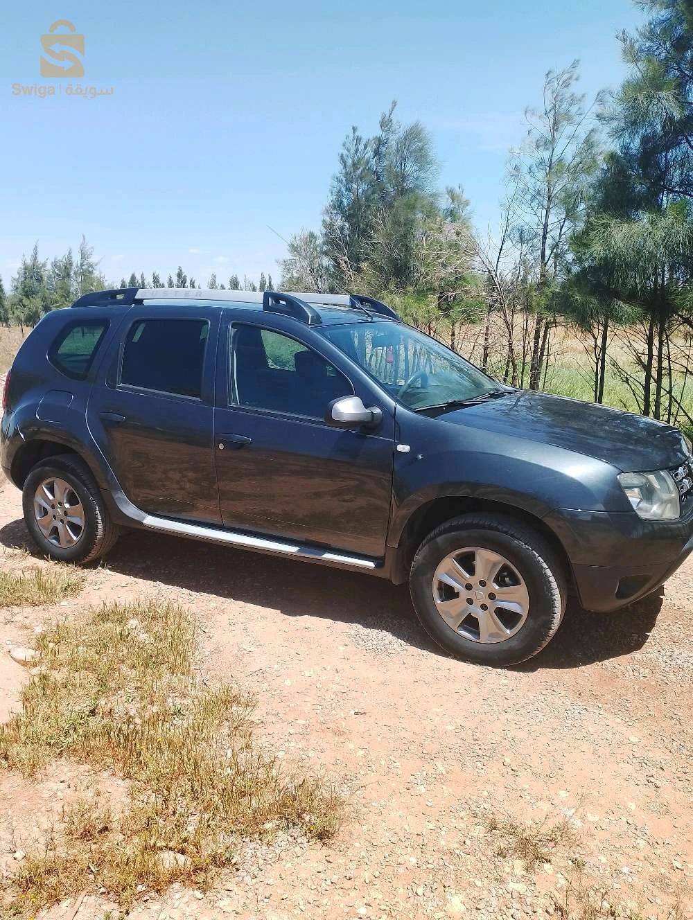 داسيا Duster 2014 17 الجلفة