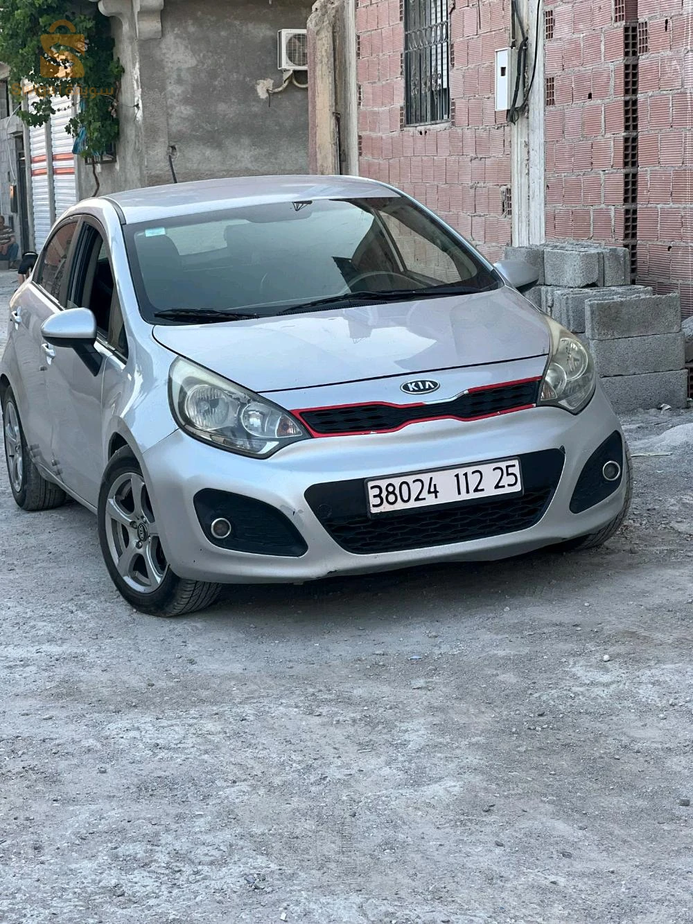 Kia Rio 2012 25 CONSTANTINE