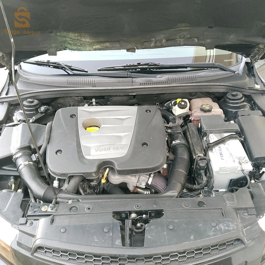 شيفروليه Cruze 2012 5 باتنة