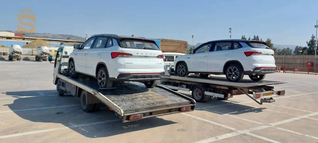 Skoda Kamiq 19 SETIF