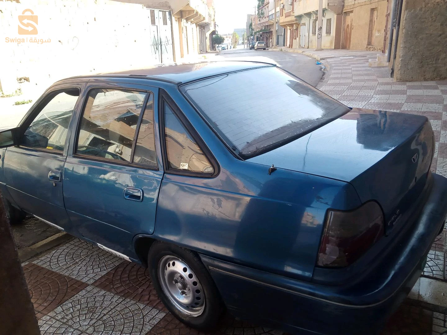 Daewoo Nexia 2001 13 TLEMCEN