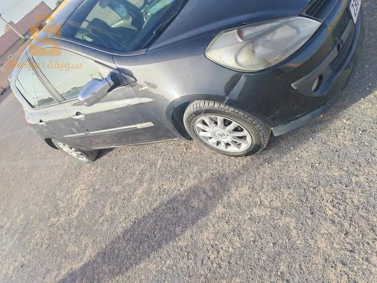 رينو Clio 3 2008 26 المدية