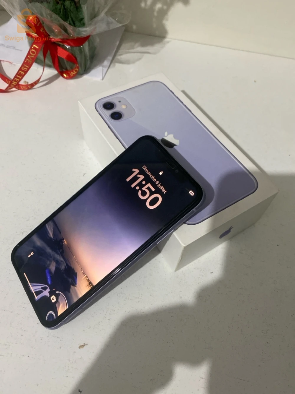 IPhone 11 à vendre