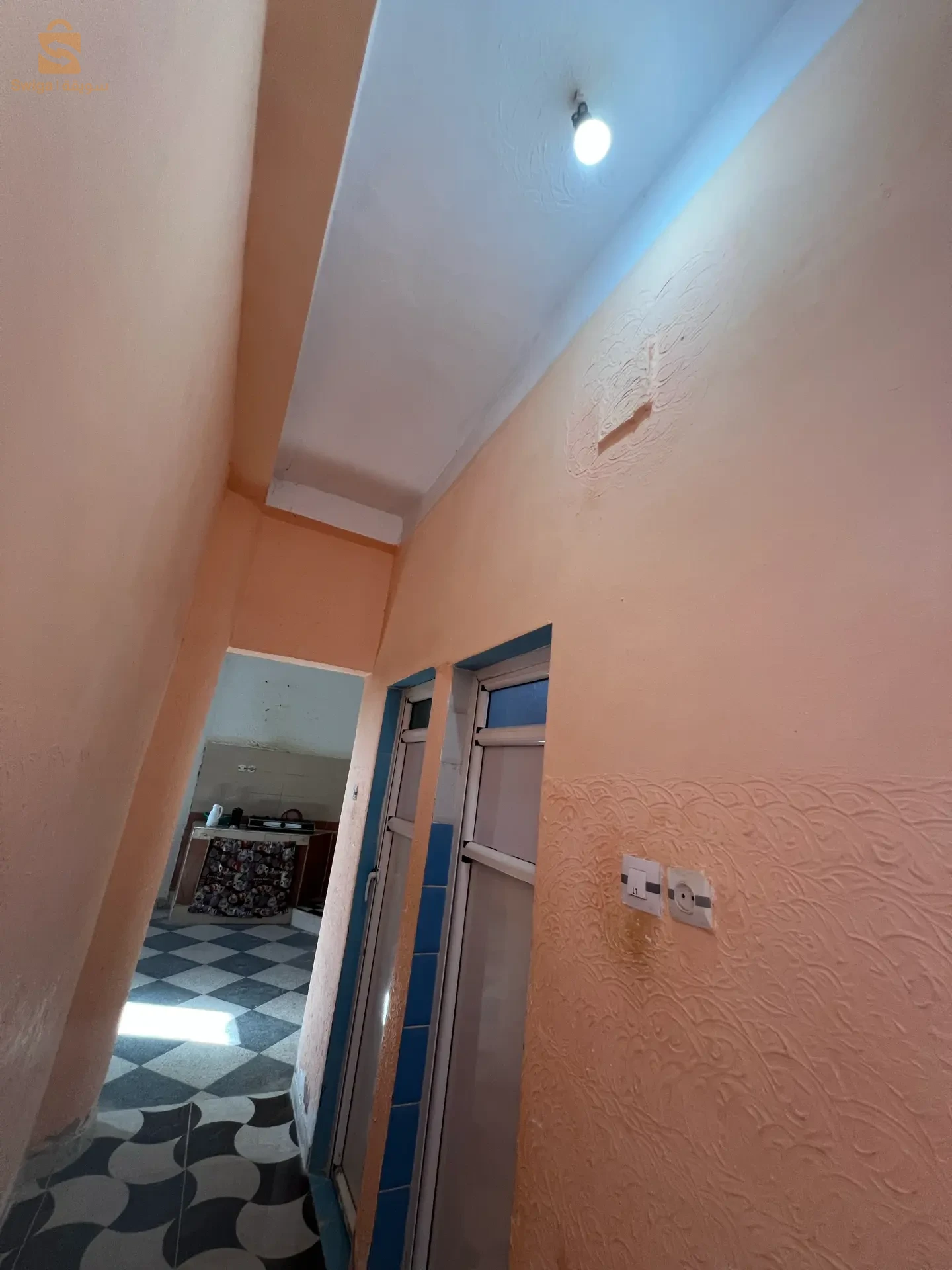 كراء شقق سكنية عدد الغرف3 2 شلف