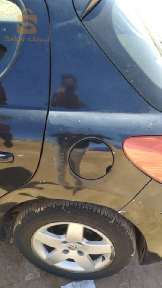 Peugeot 207 2008 31 ORAN