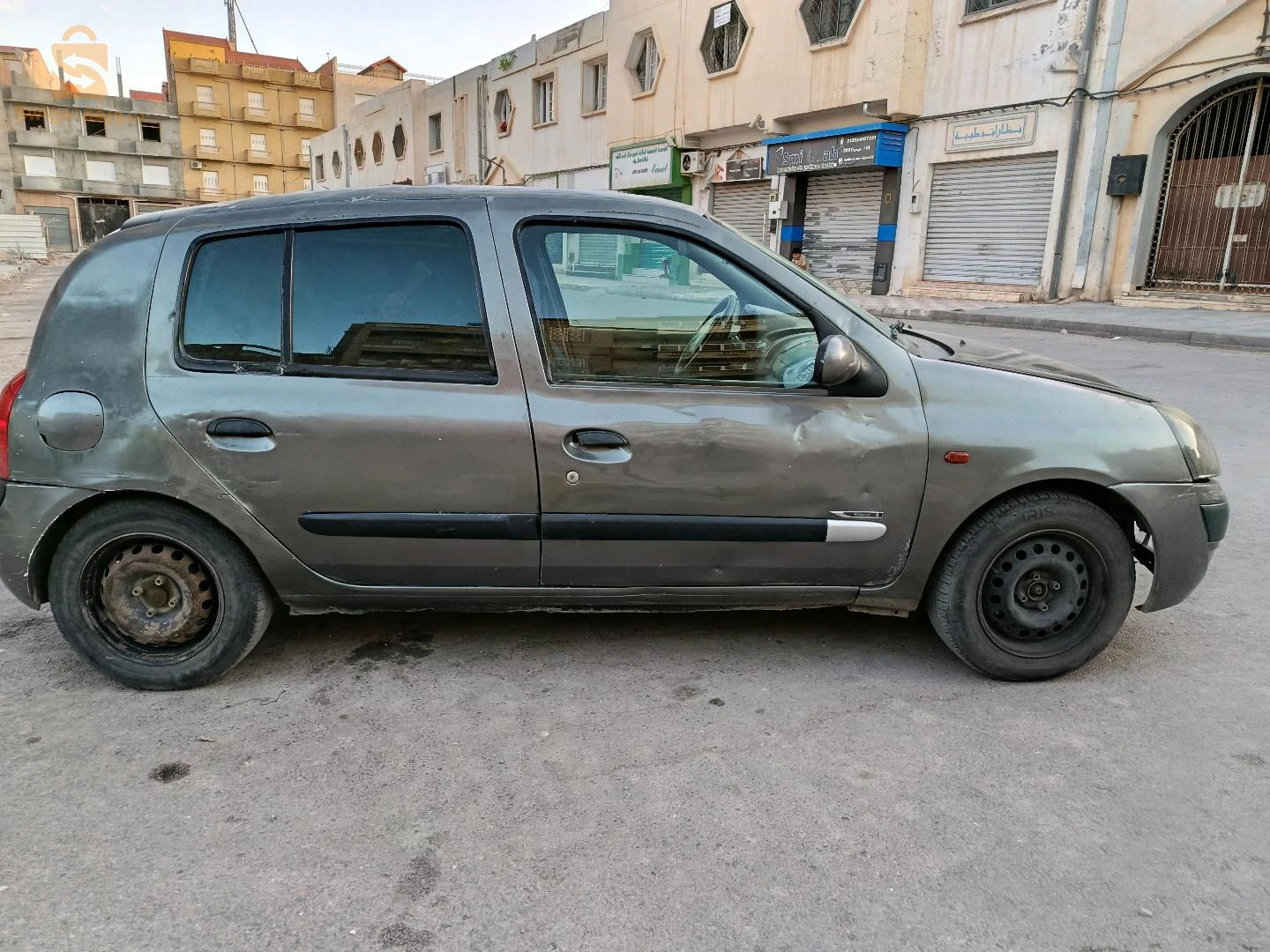 رينو Clio 2 2002 19 سطيف