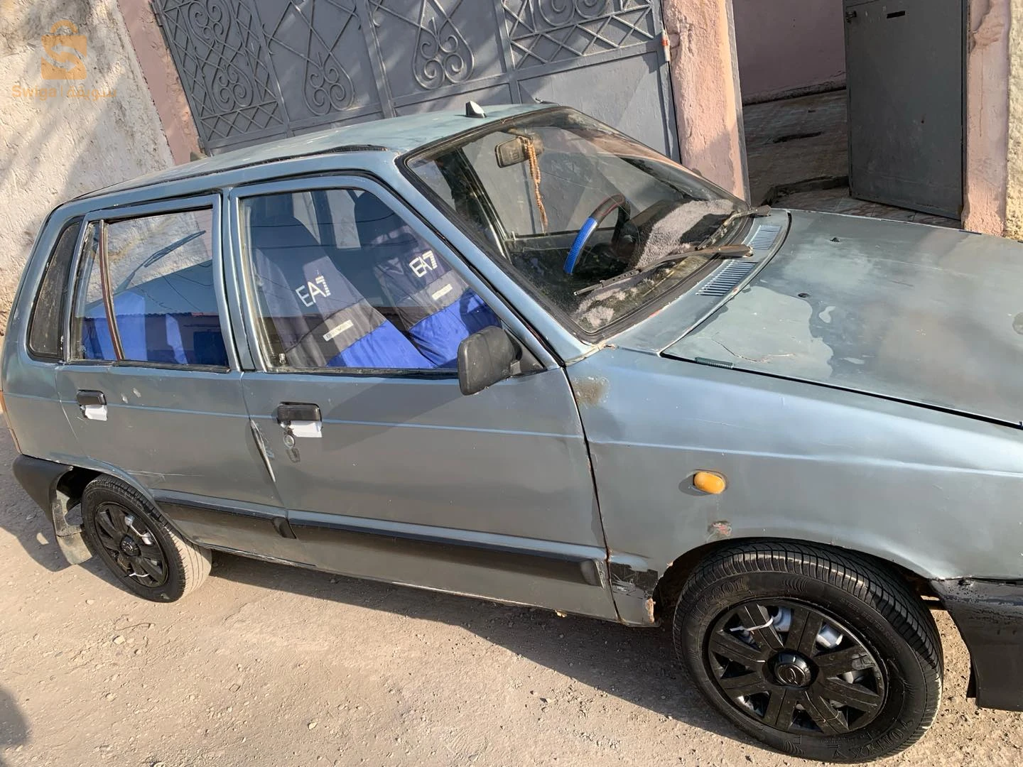 سوزوكي Maruti 2003 9 البليدة