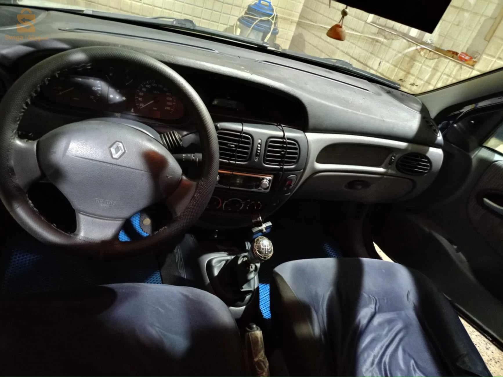 رينو Megane 2000 28 المسيلة
