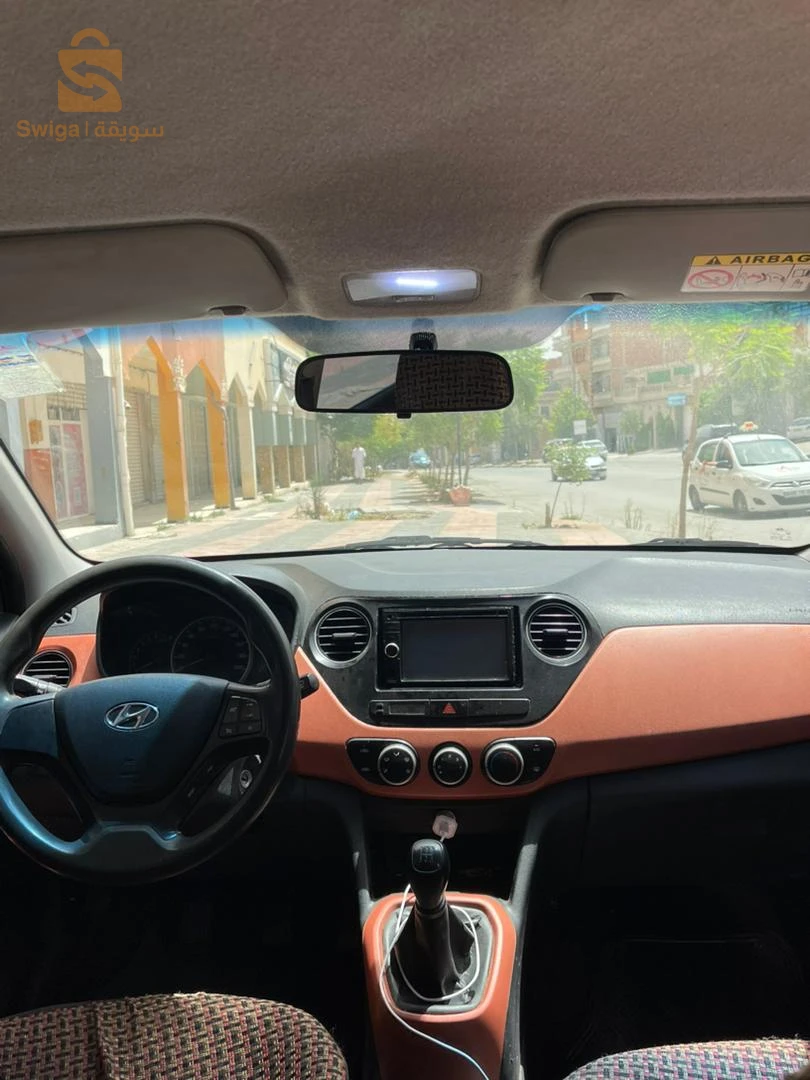 هونداي i10 2018 5 باتنة