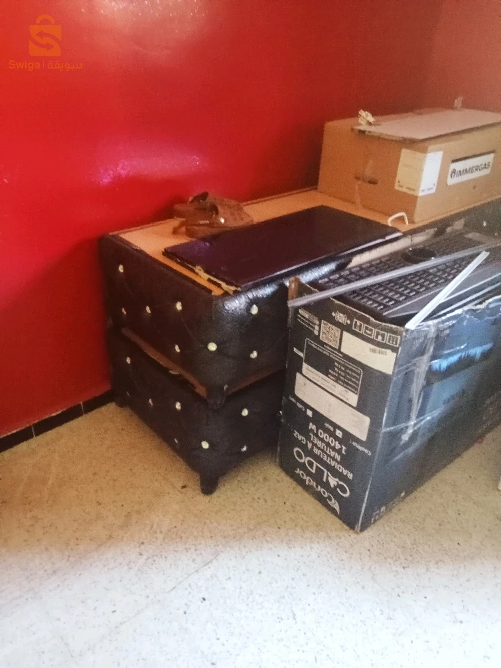 Stoves, ovens and microwaves 