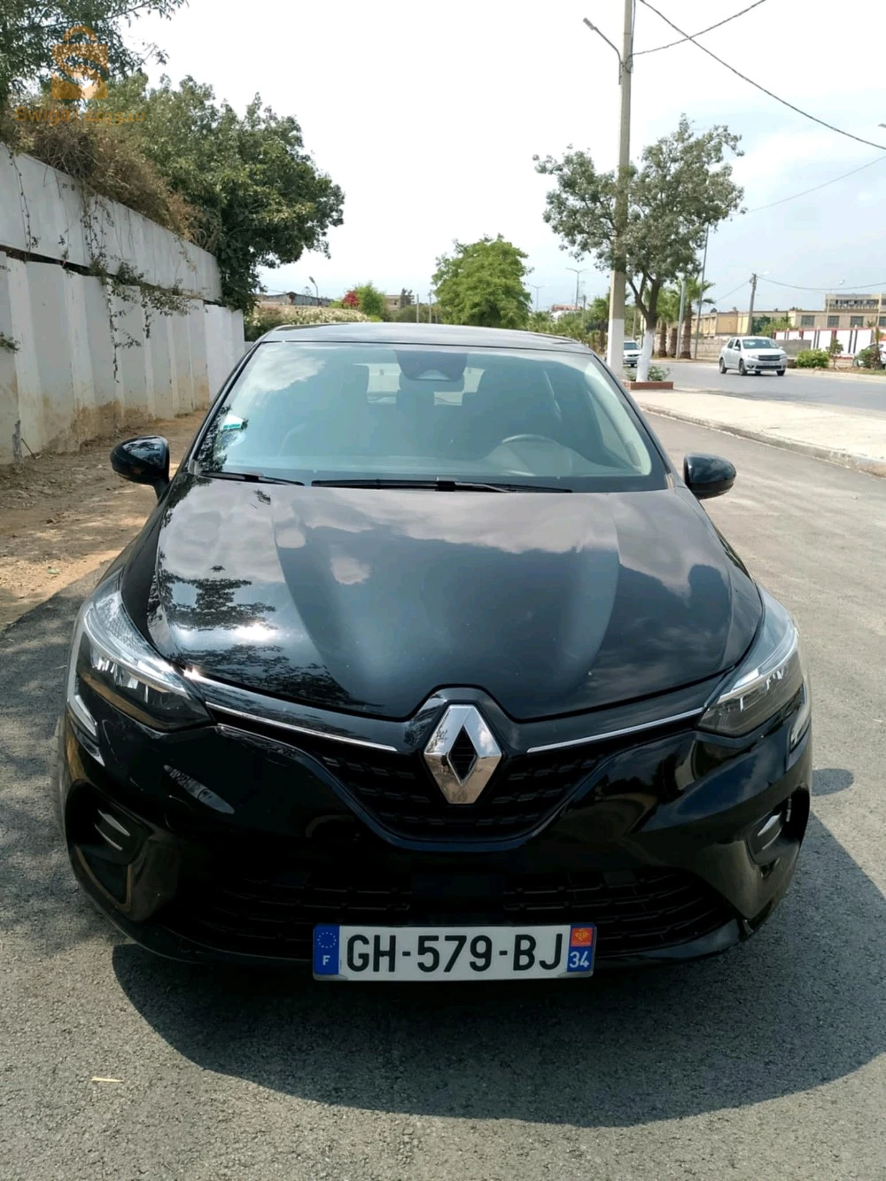 Renault Clio 5 2022 9 BLIDA