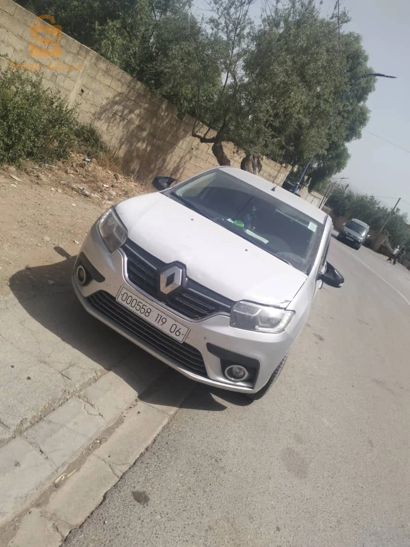 رينو SYMBOL 2019 6 بجاية