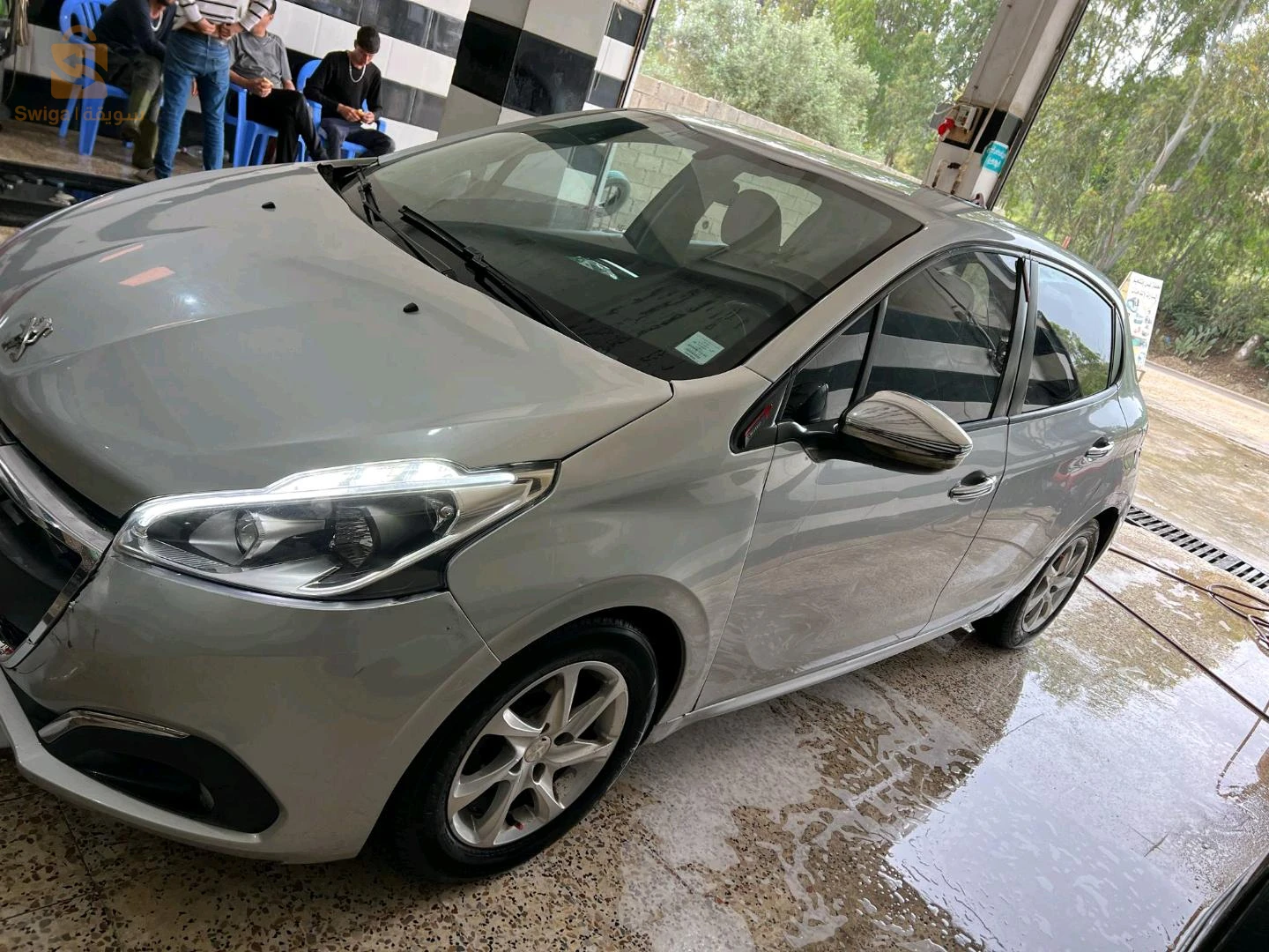 بيجو 208 2014 21 سكيكدة