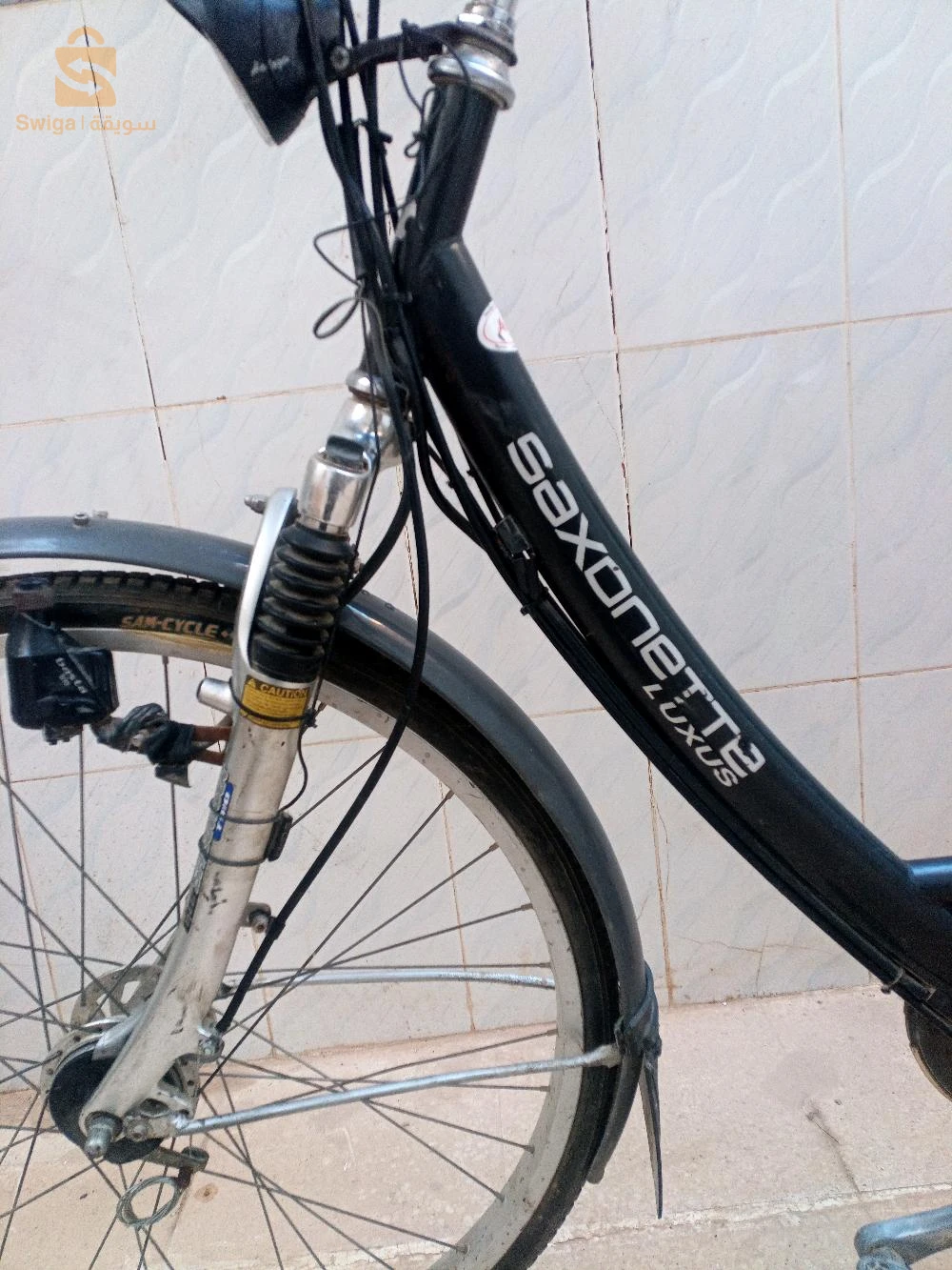 دراجات هوائية 