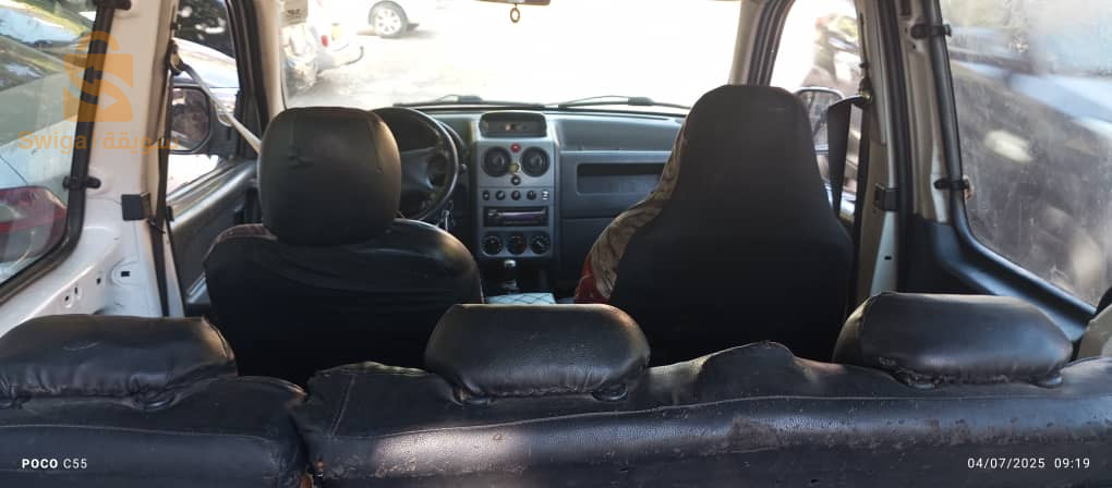 بيجو Partner 2005 26 المدية