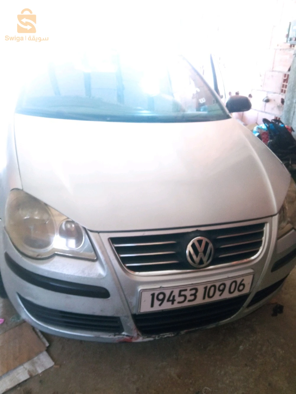 فولكس واجن Polo 2009 6 بجاية