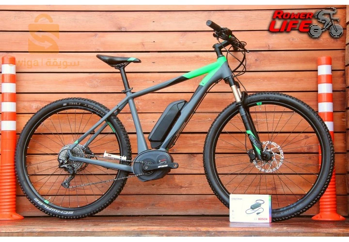 دراجات كهربائية 