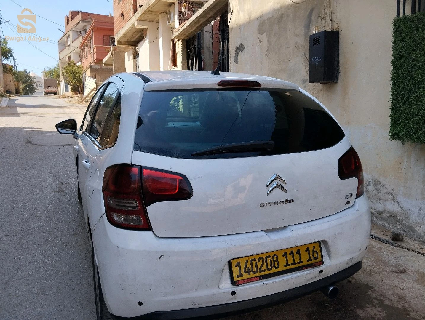 ستروين C3 2011 16 الجزائر