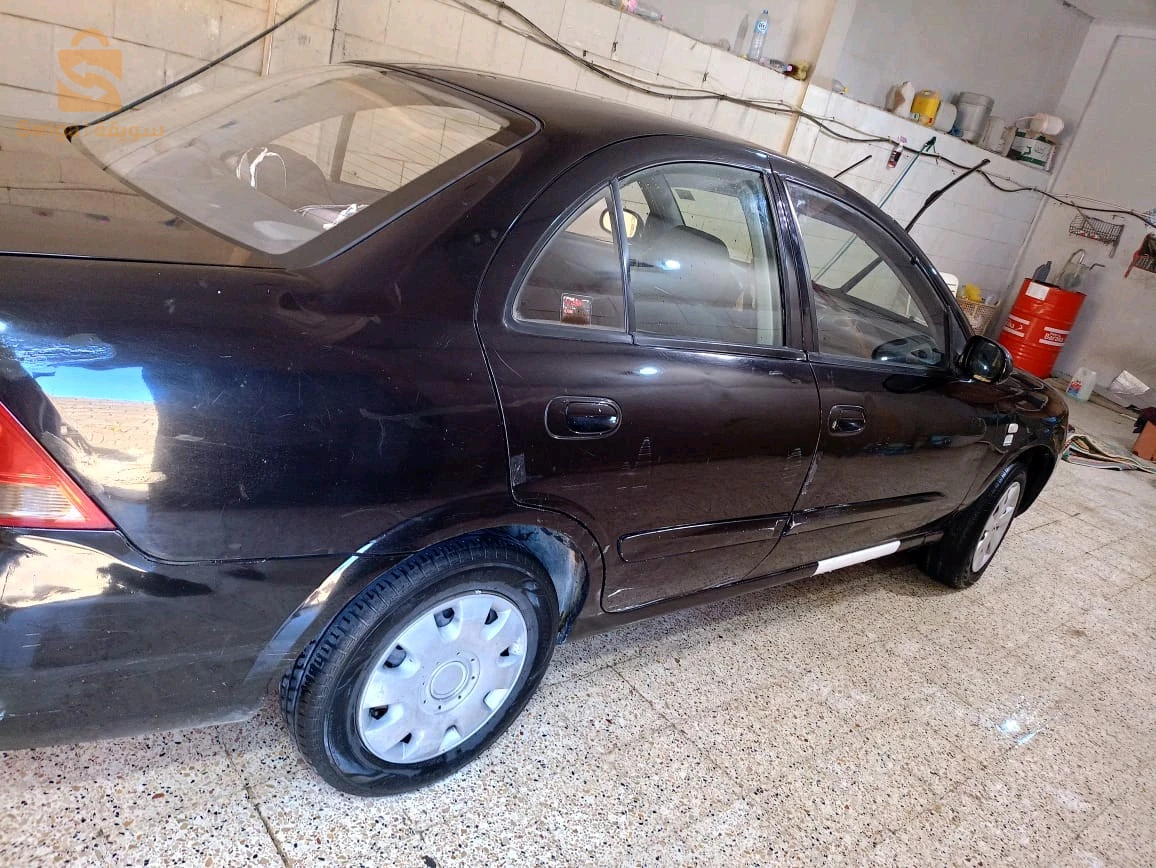 Nissan 2012 49 Timimoun