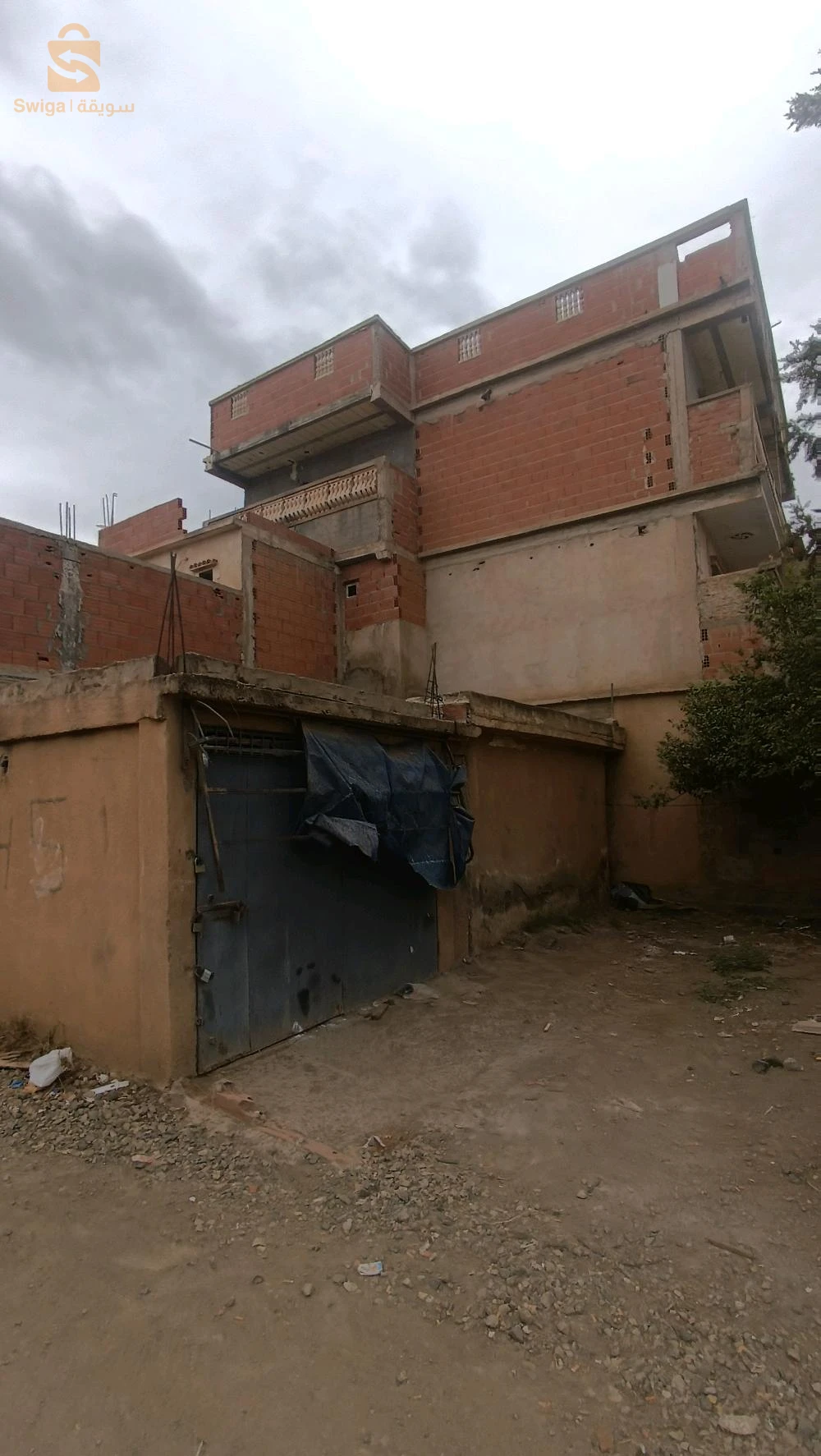 À vendre Villas les chambres 11 42 TIPAZA