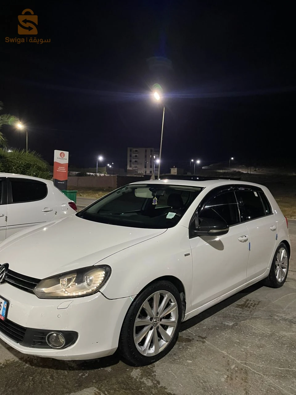 فولكس واجن Golf 2013 5 باتنة