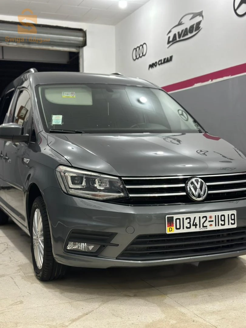 فولكس واجن Caddy 2019 19 سطيف