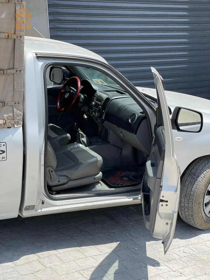 مازدا BT-50 2014 35 بومرداس