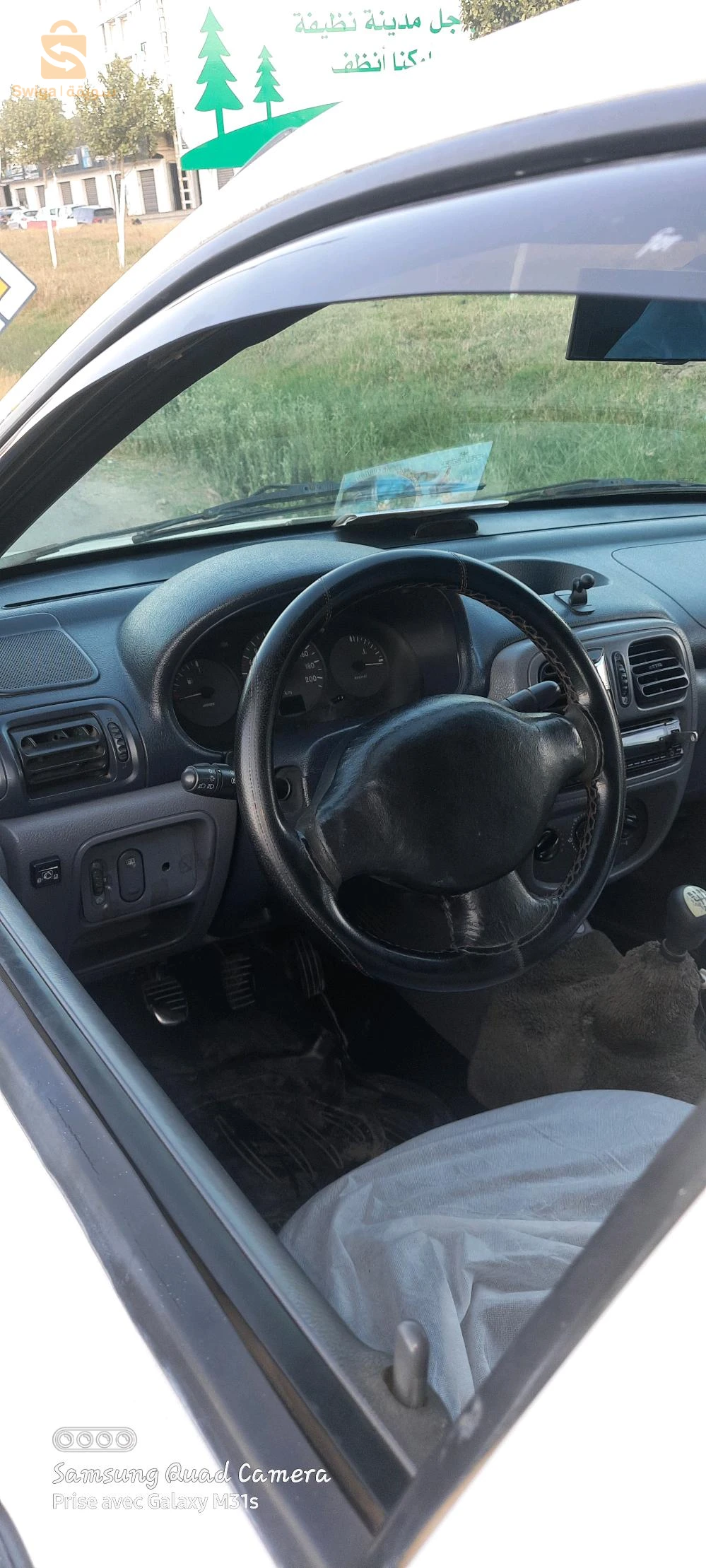 رينو Clio 2 2001 23 عنابة